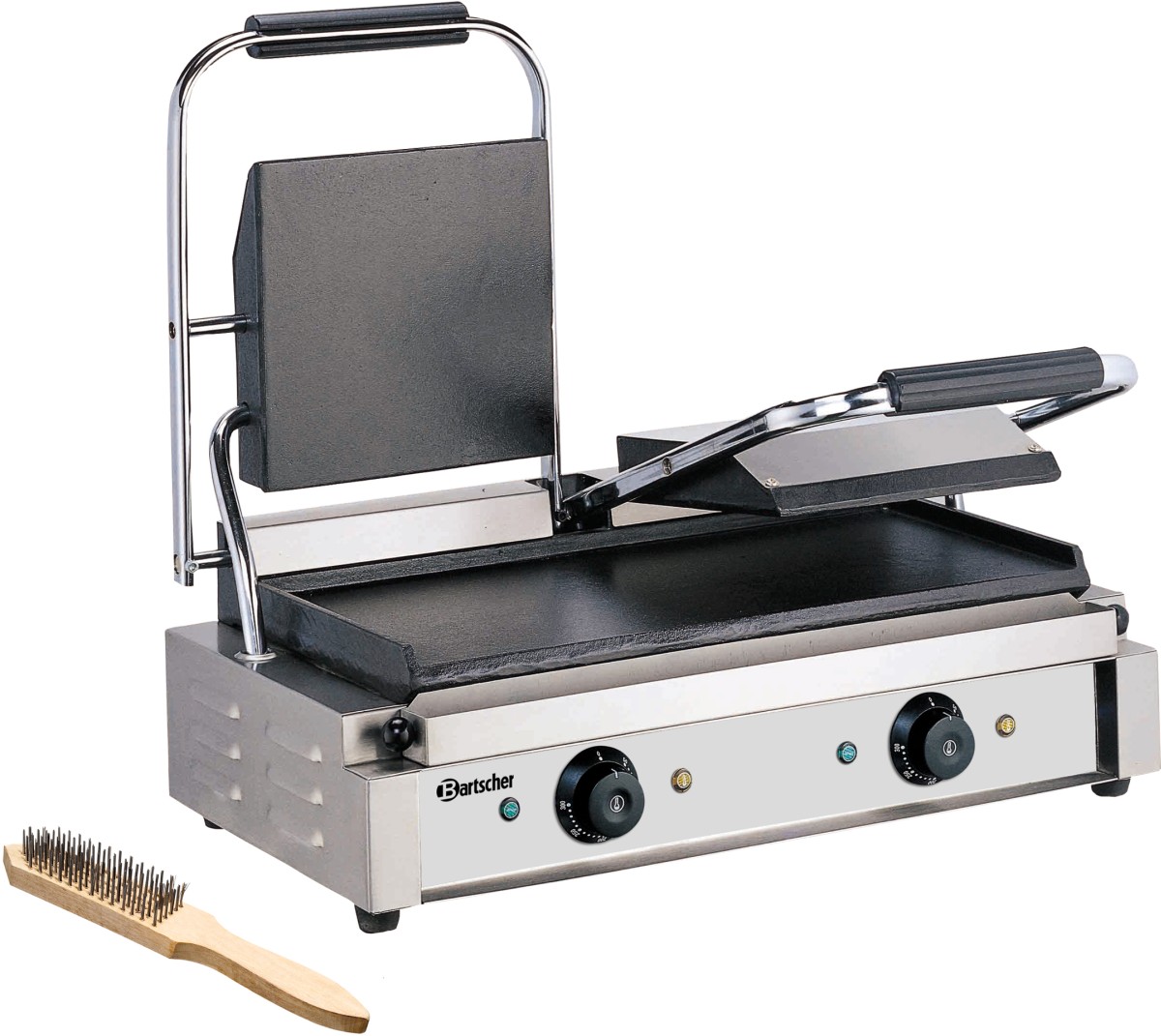  Bartscher Grill contact 3600 2G 