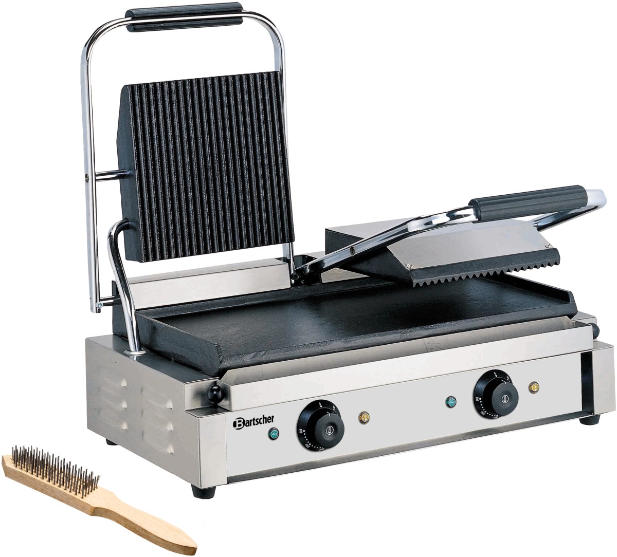  Bartscher Grill contact 3600 2GR 