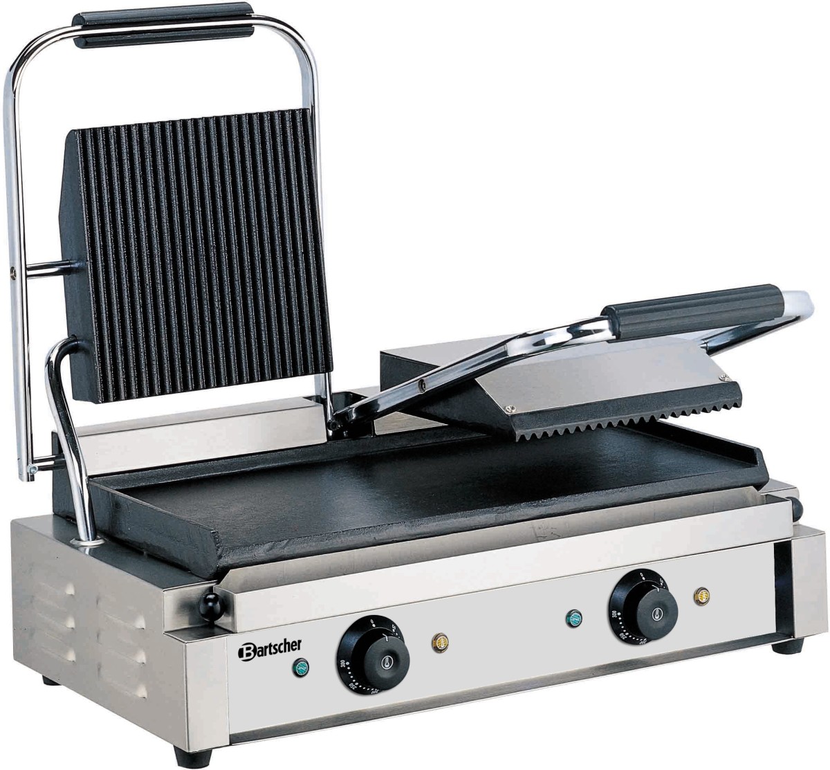  Bartscher Grill contact 3600 2GR 