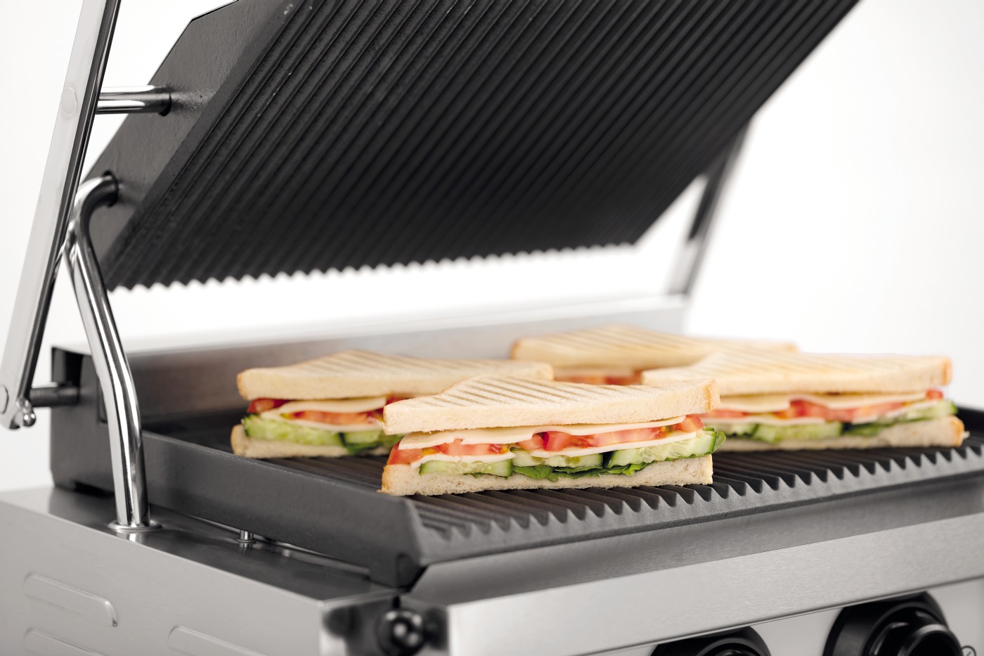  Bartscher Grill contact "Panini-MDI" 1R 