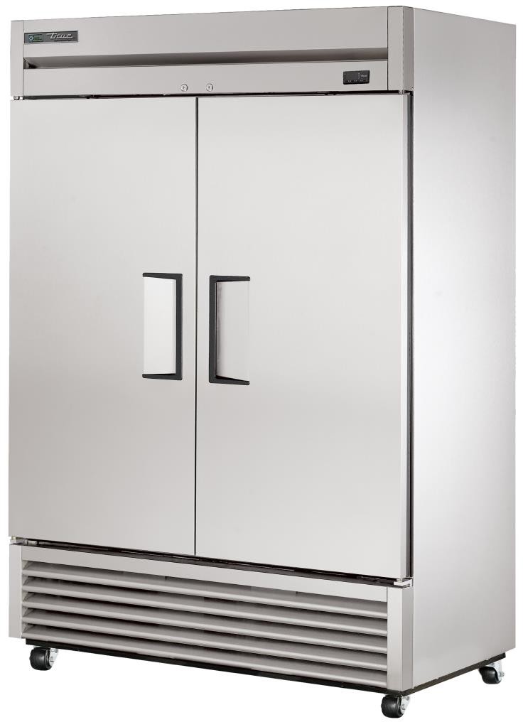  True Armoire r&eacute;frig&eacute;r&eacute;e positive 2 portes 1388L T-49-HC-LD 