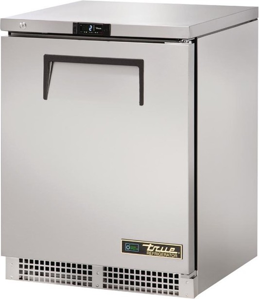  True Sous-comptoir encastrable 147L TUC-24-HC 