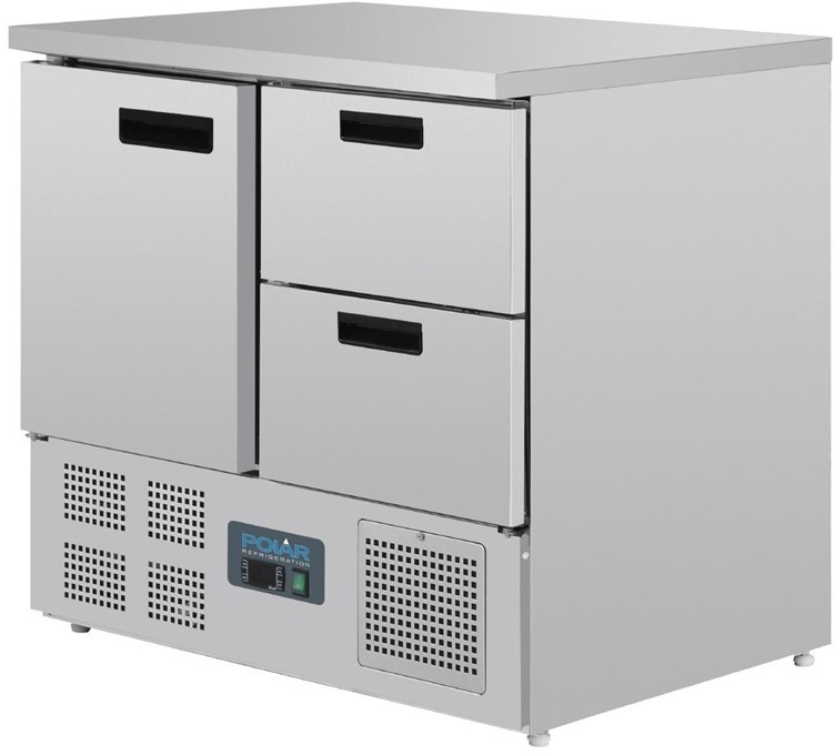  Polar Table r&eacute;frig&eacute;r&eacute;e 240L S&eacute;rie G 