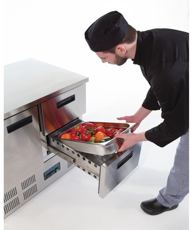  Polar Table r&eacute;frig&eacute;r&eacute;e 240L S&eacute;rie G 