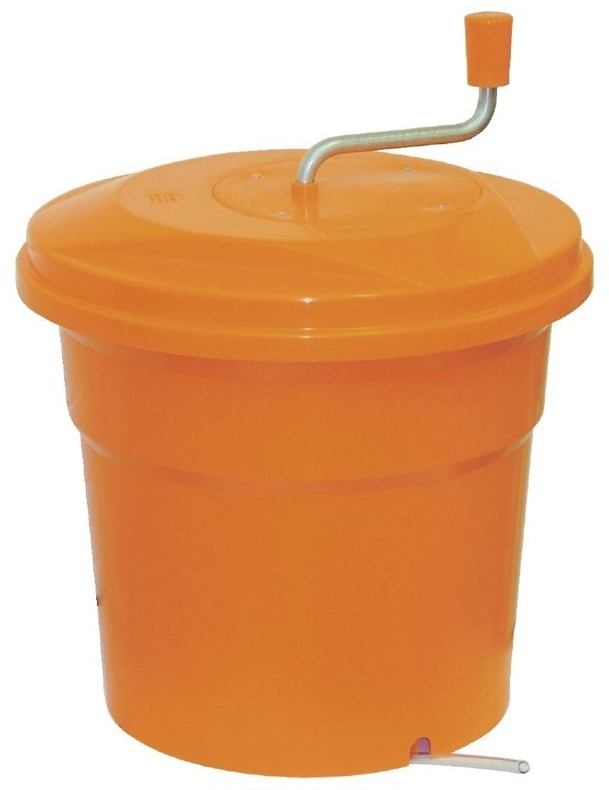  Dynamic Essoreuse &agrave; salade manuelle 20L 