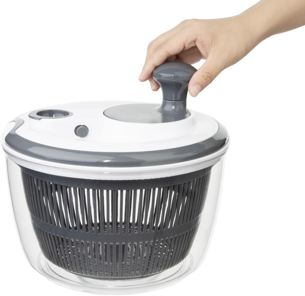  Vogue Essoreuse &agrave; salade grise 4,5L 