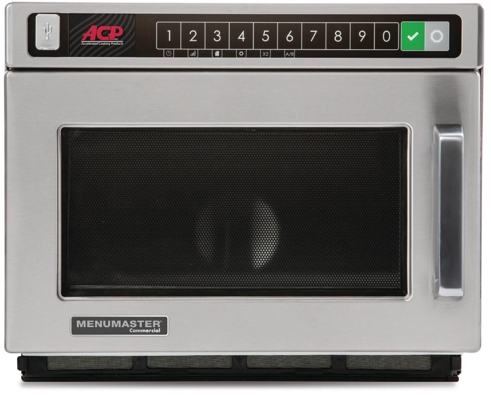  Menumaster Micro-ondes programmable robuste 17 litres 1800W DEC18E2 