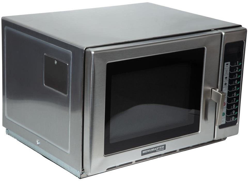  Menumaster Micro-ondes grande capacit&eacute; 34 litres 1800W RFS518TS 