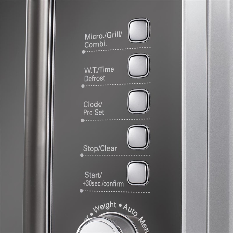  Tristar Four &agrave; micro-ondes avec gril et 8 programmes de cuisson 20L 