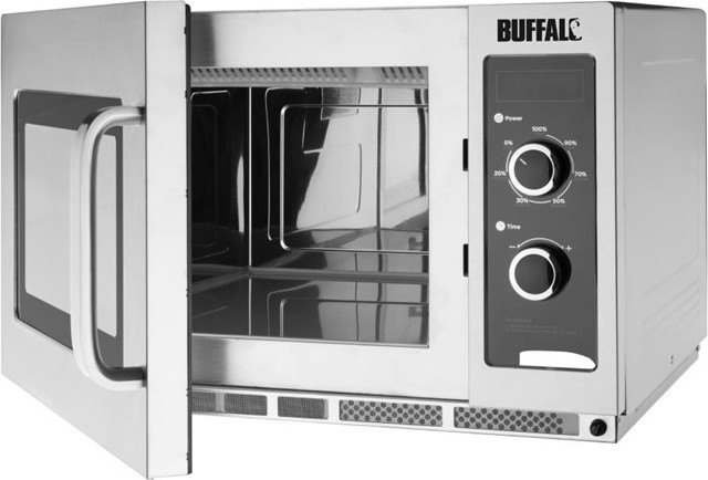  Buffalo Micro-ondes professionnel manuel 34L 1800W 