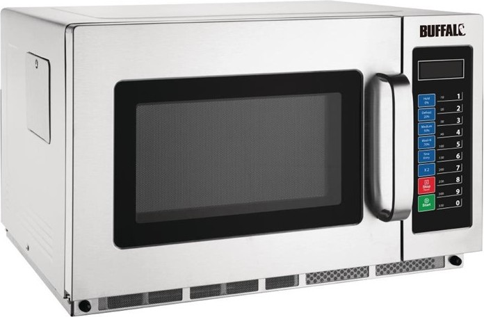  Buffalo Micro ondes professionnel programmable 34L 1800W 