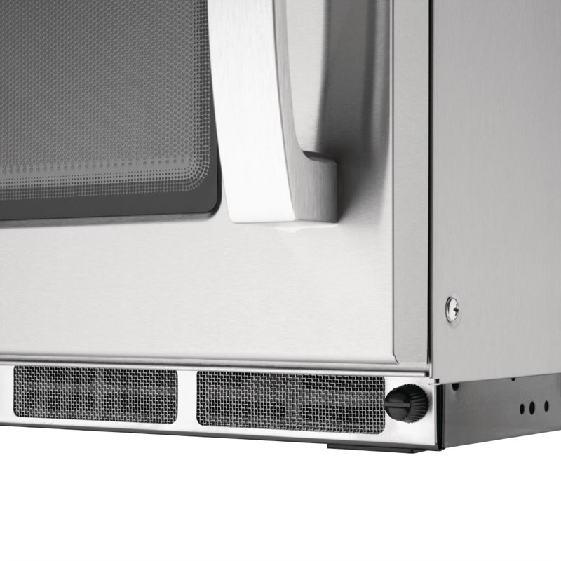  Buffalo Micro ondes professionnel compact programmable 17L 1800W 