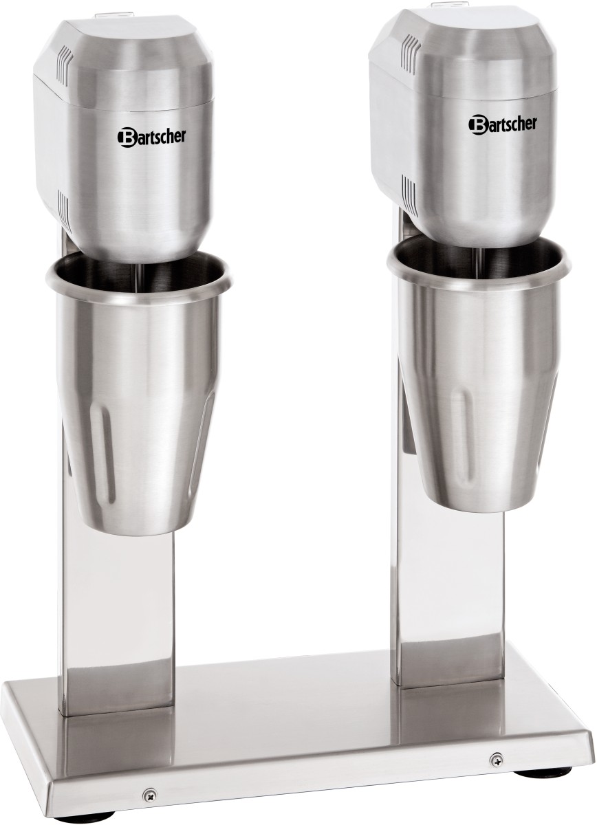  Bartscher mixer de bar double Turbo 