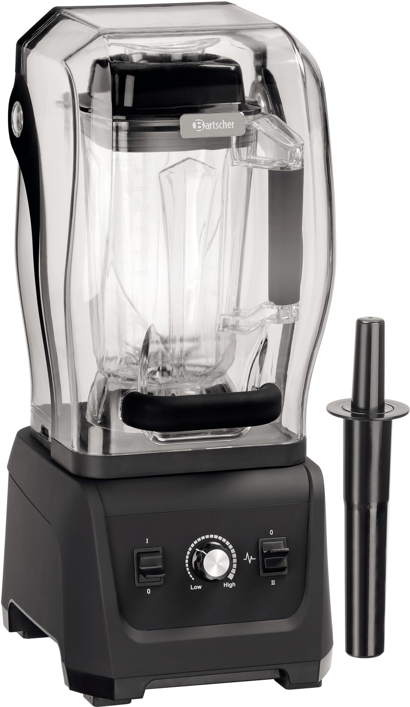  Bartscher Blender PRO XTRA 2,5L 