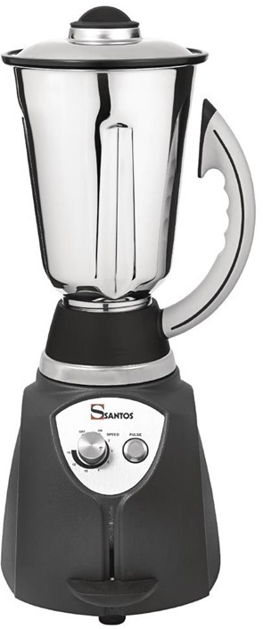  Santos Blender de cuisine inox 37A 4L 