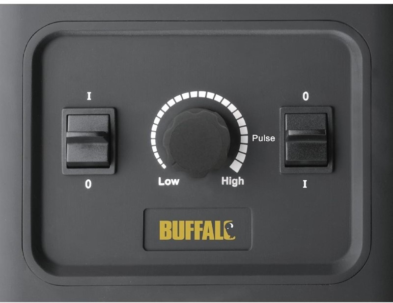  Buffalo Blender avec capot d'insonorisation 2,5L 