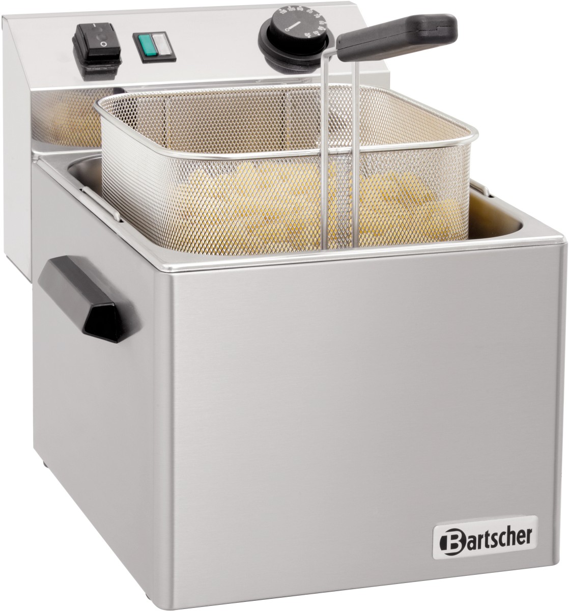  Bartscher Cuiseur p&acirc;tes 1 panier, 7L, AT 