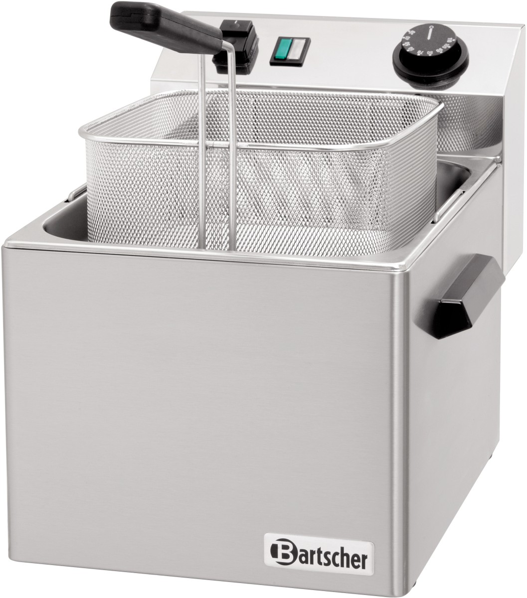  Bartscher Cuiseur p&acirc;tes 1 panier, 7L, AT 