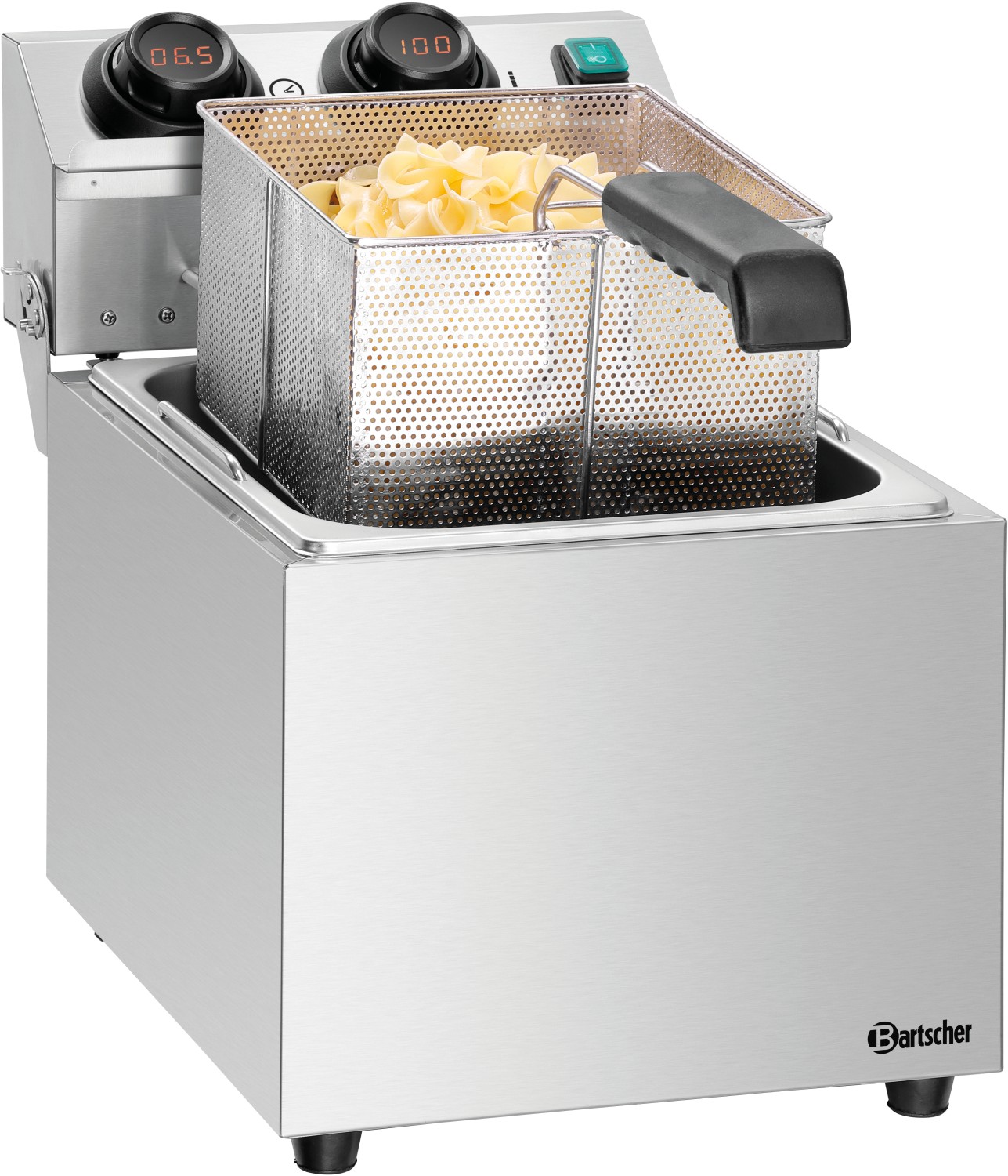  Bartscher Cuiseur &agrave; p&acirc;tes 8L MDI 