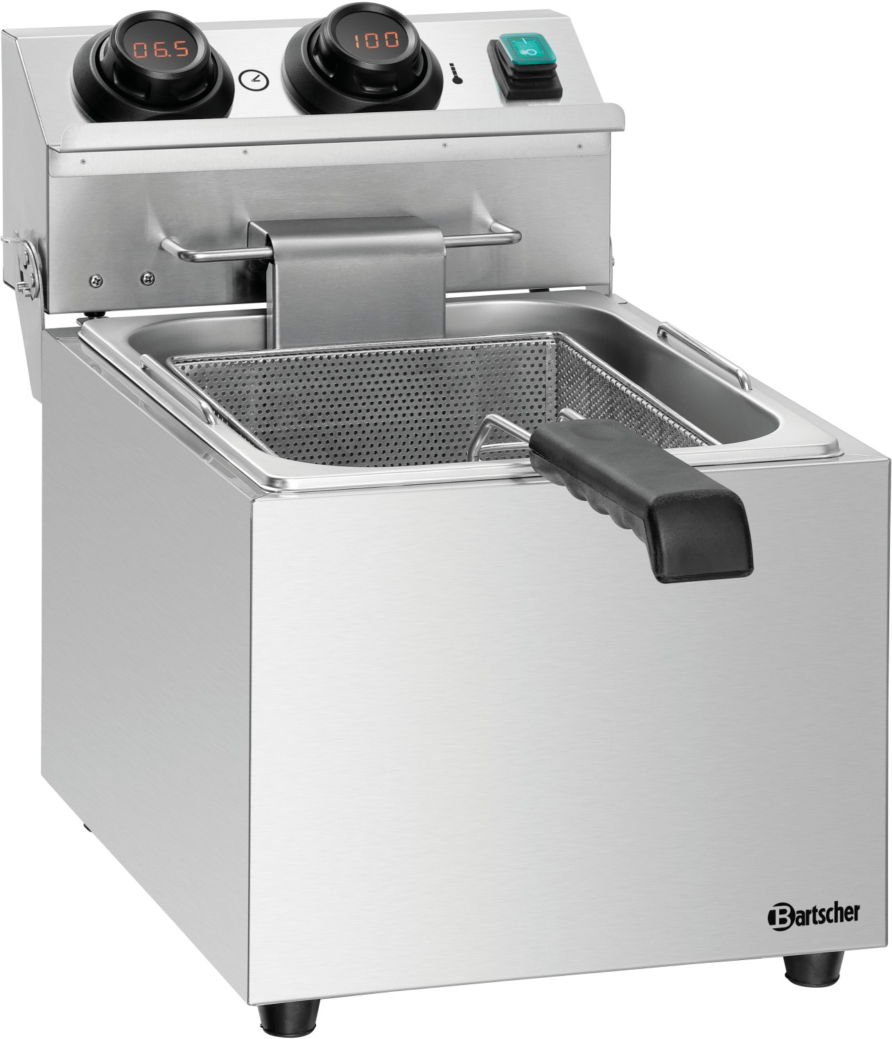  Bartscher Cuiseur &agrave; p&acirc;tes 8L MDI 