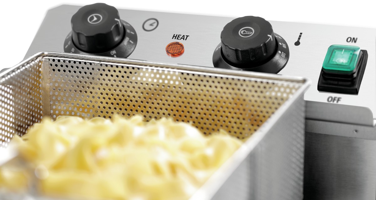  Bartscher Cuiseur &agrave; p&acirc;tes 8L-EM1 
