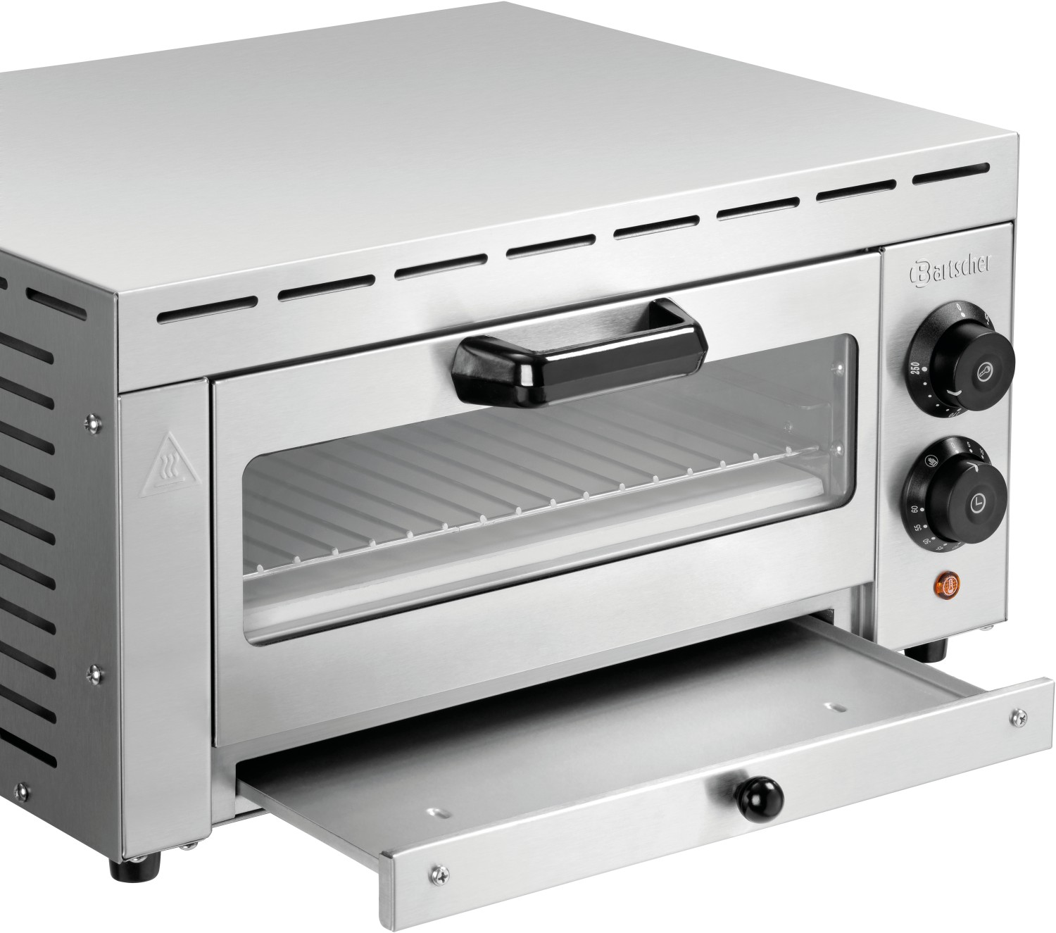  Bartscher Four pizza ST340 