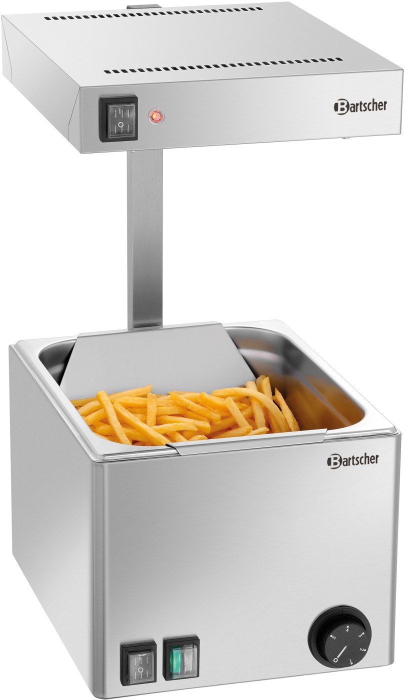  Bartscher Chauffe-frites 12-150 