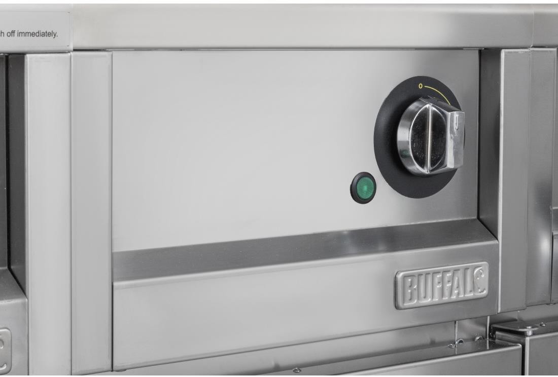  Buffalo Chauffe-frites S&eacute;rie 600 