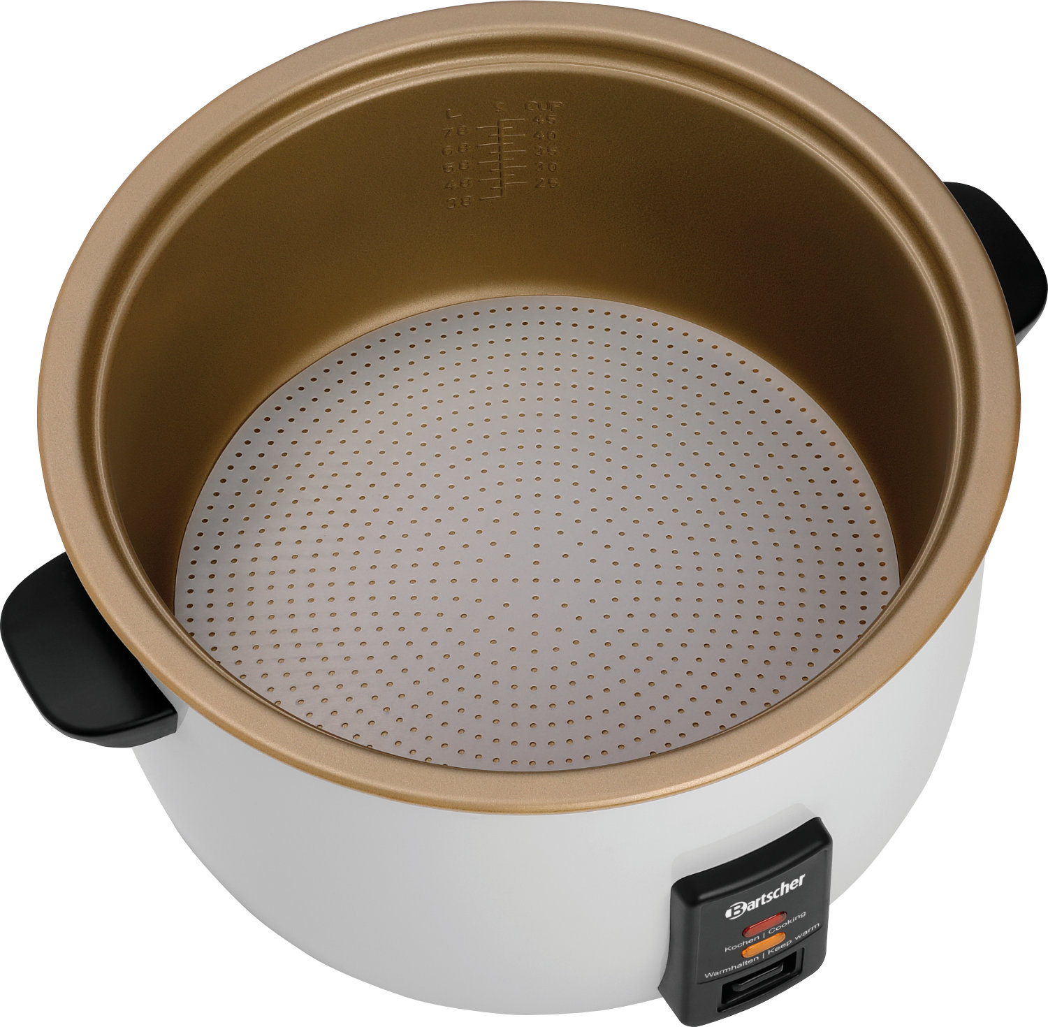  Bartscher Cuiseur &agrave; riz 12L W 