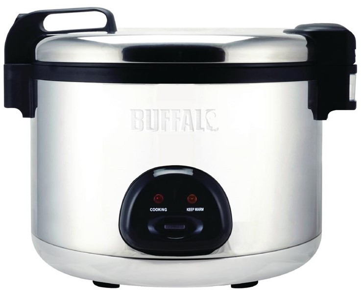  Buffalo Grand cuiseur &agrave; riz 9L 
