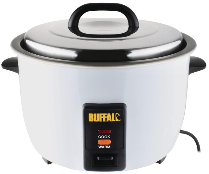  Buffalo Cuiseur &agrave; riz 4,2L 