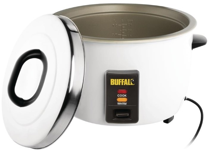  Buffalo Cuiseur &agrave; riz 4,2L 