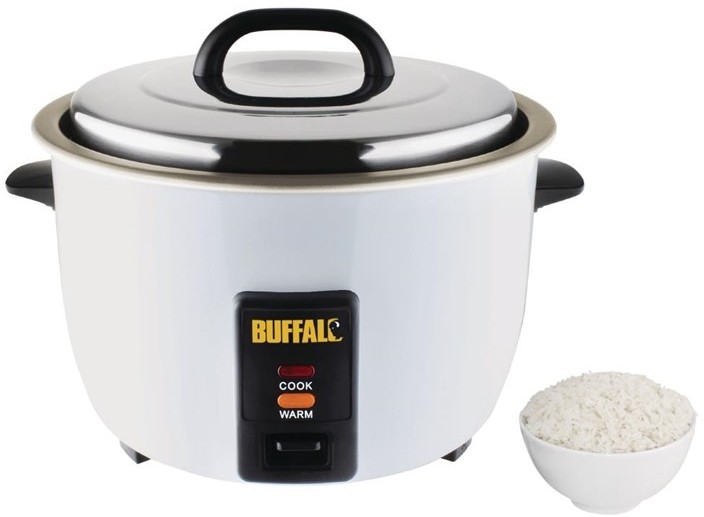  Buffalo Cuiseur &agrave; riz 4,2L 