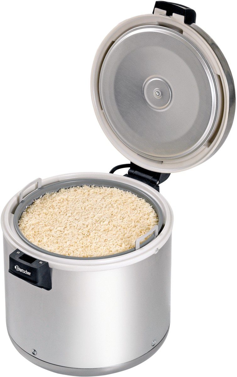  Bartscher Chauffe-riz, anneau chauffant 