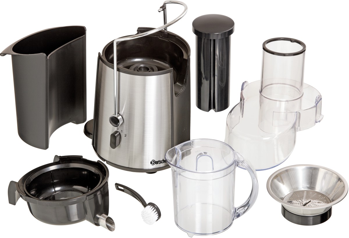  Bartscher Centrifugeuse Top Juicer 