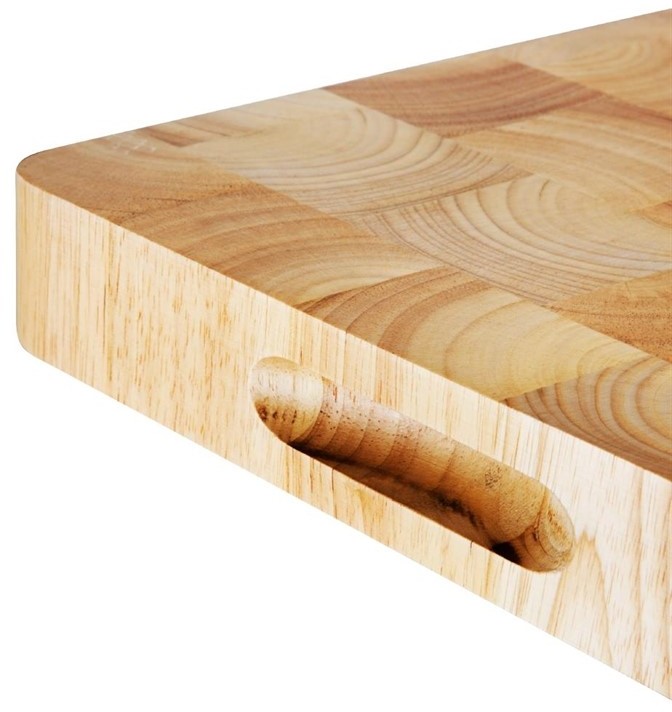  Vogue Planche &agrave; d&eacute;couper rectangulaire en bois 455 x 305mm 