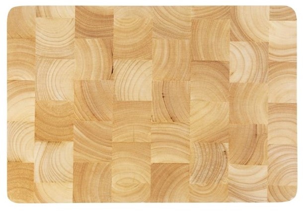  Vogue Planche &agrave; d&eacute;couper rectangulaire en bois 455 x 305mm 