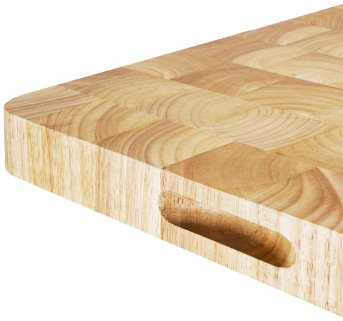  Vogue Planche &agrave; d&eacute;couper rectangulaire en bois 610 x 455mm 