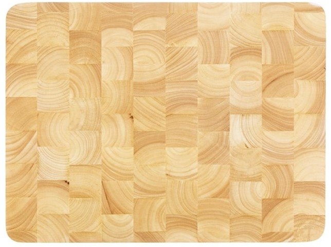  Vogue Planche &agrave; d&eacute;couper rectangulaire en bois 610 x 455mm 