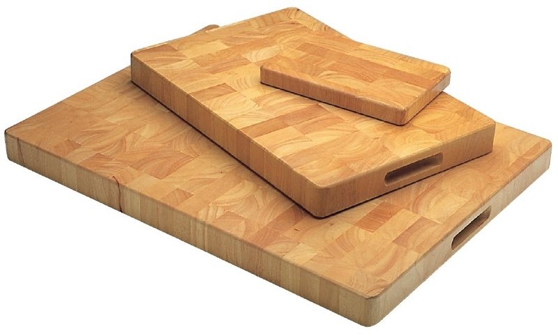  Vogue Planche &agrave; d&eacute;couper rectangulaire en bois 230 x 150mm 