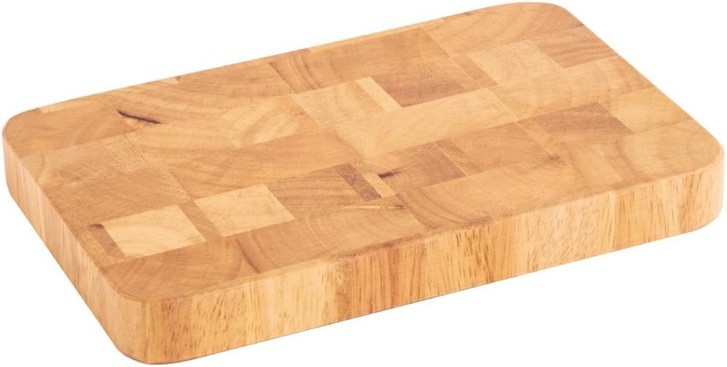 Vogue Planche &agrave; d&eacute;couper rectangulaire en bois 230 x 150mm 
