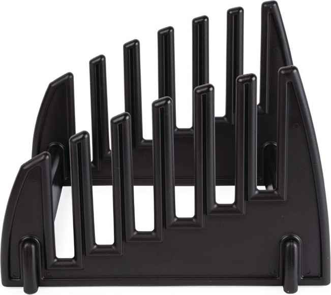  Hygiplas Lot de 6 planches &agrave; d&eacute;couper standard basse densit&eacute; avec support et poster Hygiplas 