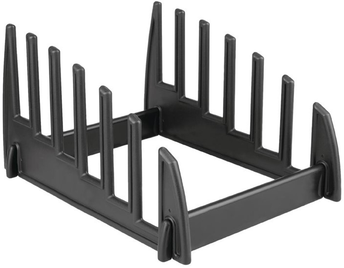  Hygiplas Grand support plastique pour planches &agrave; d&eacute;couper Hygiplas 