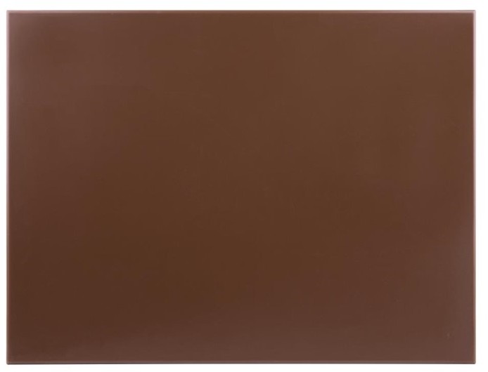 Hygiplas Grand planche &agrave; d&eacute;couper haute densit&eacute; marron 