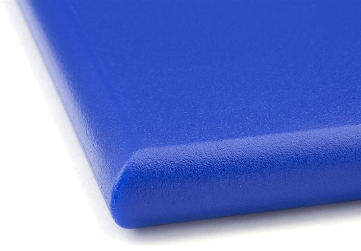  Hygiplas Planche &agrave; d&eacute;couper &eacute;paisse haute densit&eacute; bleue 