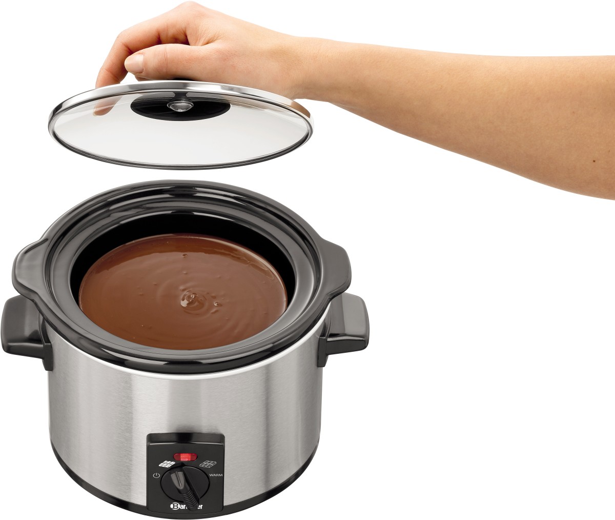  Bartscher Chauffe-chocolat 1,25L 