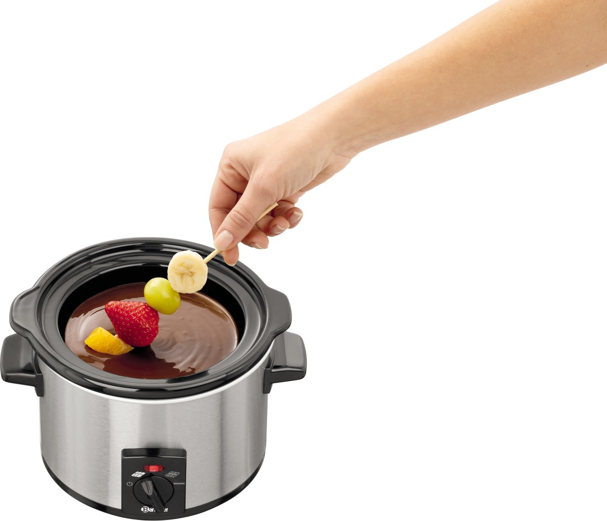  Bartscher Chauffe-chocolat 1,25L 