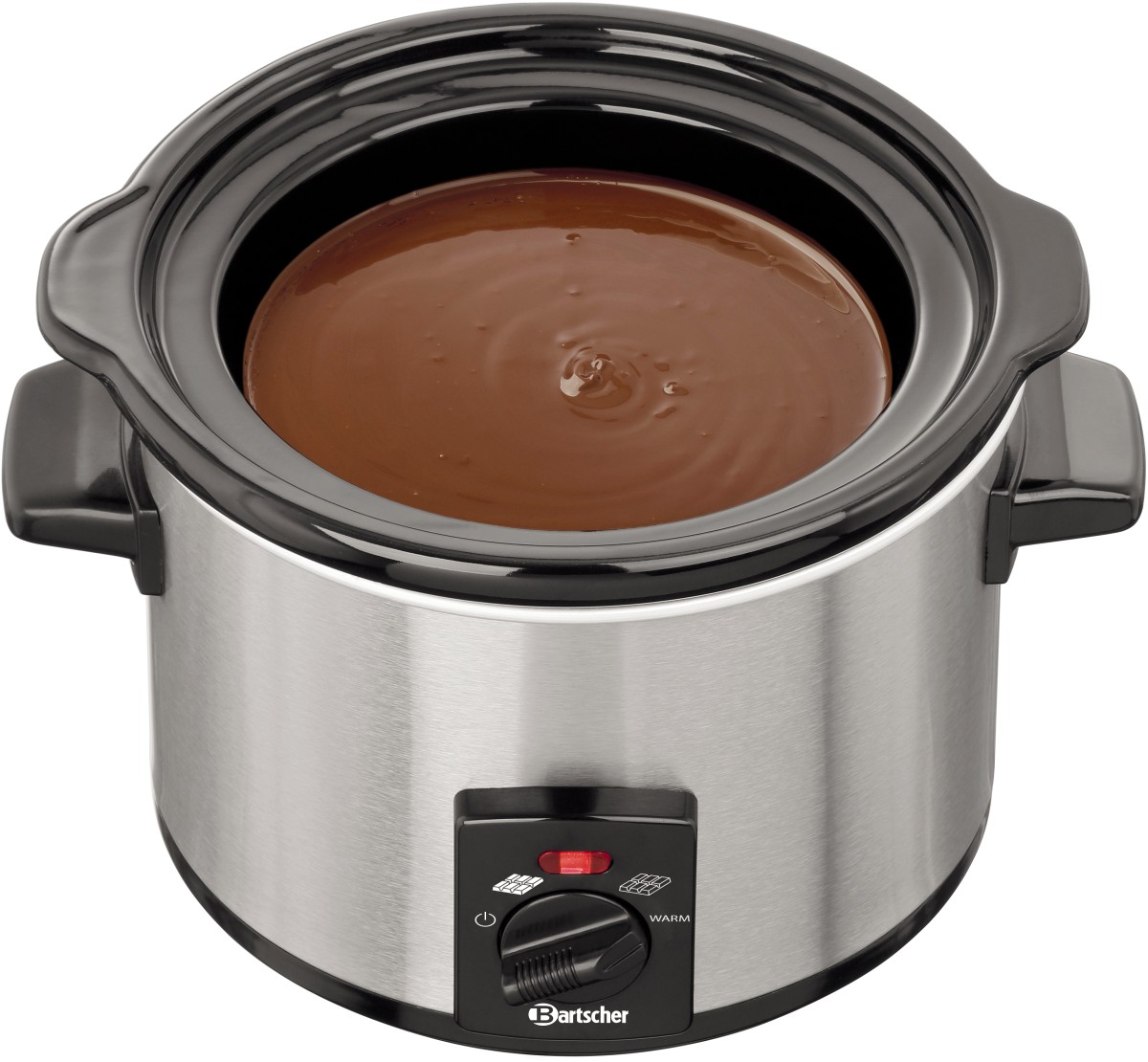  Bartscher Chauffe-chocolat 1,25L 
