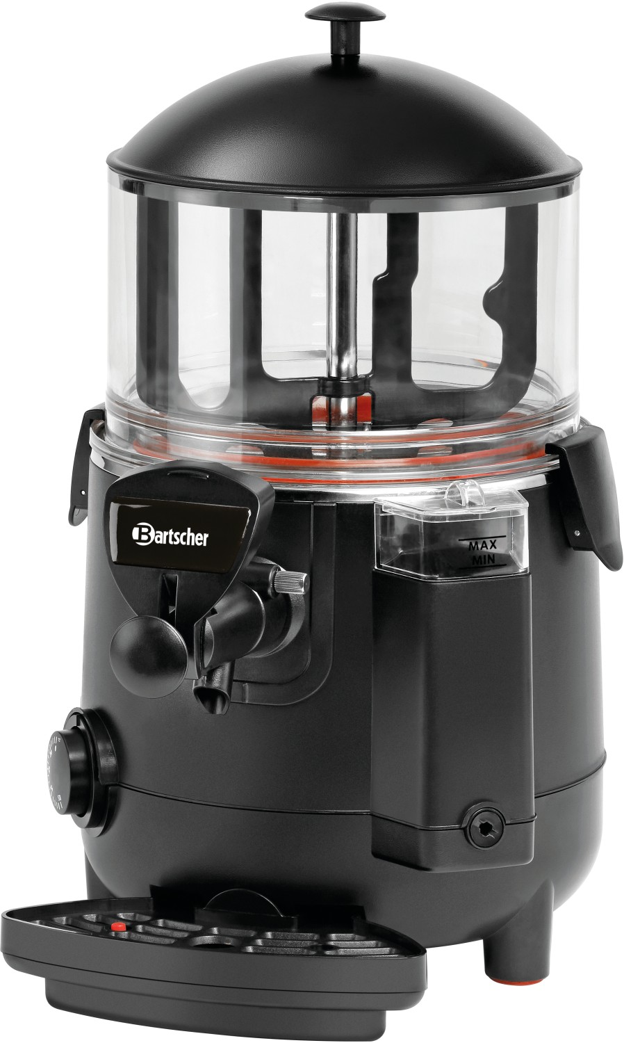  Bartscher Distributeur de chocolat chaud 5L 