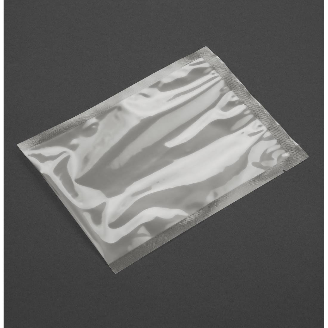  Vogue Sacs sous vide compostables 250x350mm (lot de 100) 